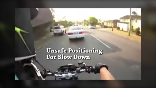 Motorcycle Riding Security and Lane Filtering Safety