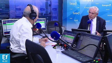 Download Video: Etats-Unis, Karim Benzema, loi Travail, politique pro-entreprise et attraction de la France  : Jean-Pierre Raffarin répond aux questions de Jean-Pierre Elkabbach