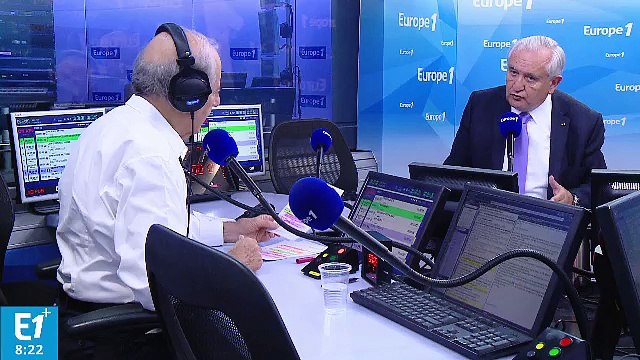 Etats-Unis, Karim Benzema, loi Travail, politique pro-entreprise et attraction de la France : Jean-Pierre Raffarin répond aux questions de Jean-Pierre Elkabbach