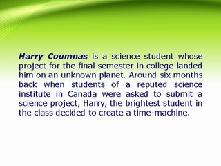 Harry Coumnas Shares His Experience of Staying On the Planet of Magicians
