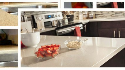 Quartz Worktops - This Is Stone