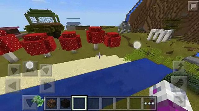 Mapa de Karmaland 2 VEGETTA 777 para Minecraft PE 0.15.0 (Casa de vegetta 777)