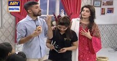 Good Morning Pakistan on Ary Digital in High Quality 1st June 2016