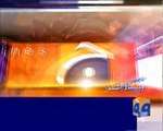 Geo News Headlines - 01 June 2016 - 1100