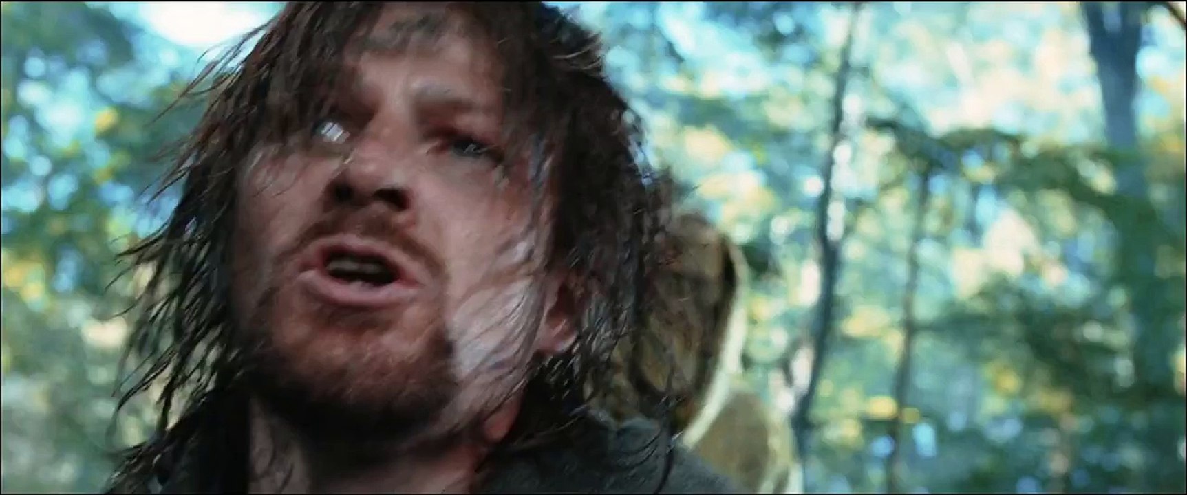 Gandalf and Pippin Meet Denethor - The Lord of the Rings: The Return of the King