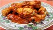 Recipe Chicken Wings With BBQ Sauce for the Crock Pot!