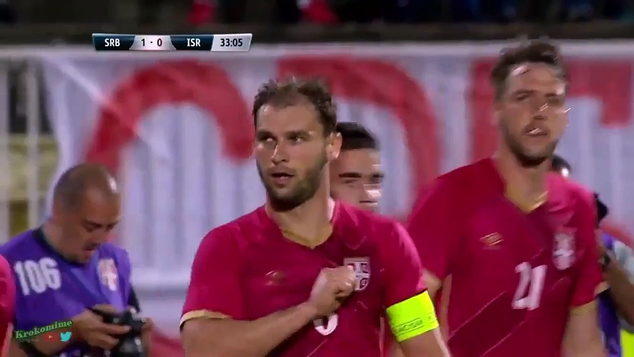 Ivanovic goal