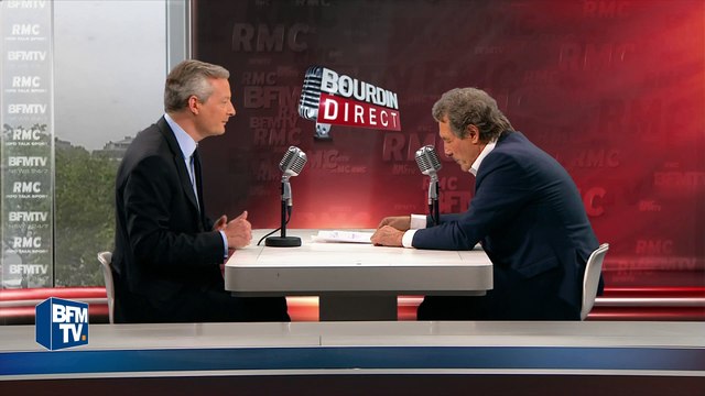 Le Maire sur Juppé: Les favoris du printemps ne seront pas les vainqueurs de l'hiver