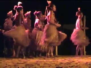 Dance from Papua New Guinea (1)