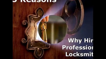 24 Hours Leduc Locksmith _ Reason To Hire Professional Locksmith