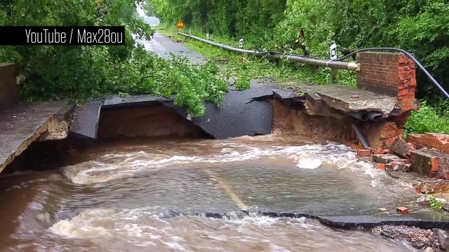 Loiret : il marche sur une barrière de sécurité de l'A10 pour fuir les innondations