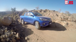 VÍDEO: Primera prueba del Toyota Hilux 2016