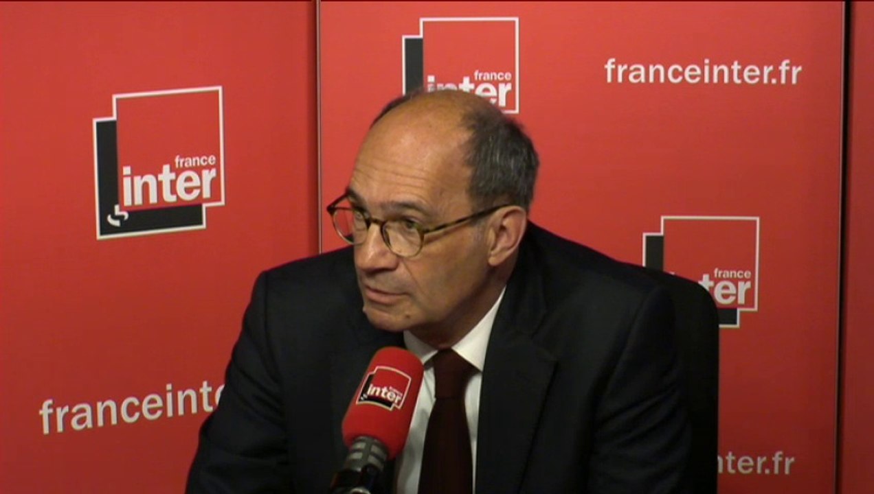 Retraites, 35h, Primaire LR : Eric Woerth répond aux auditeurs