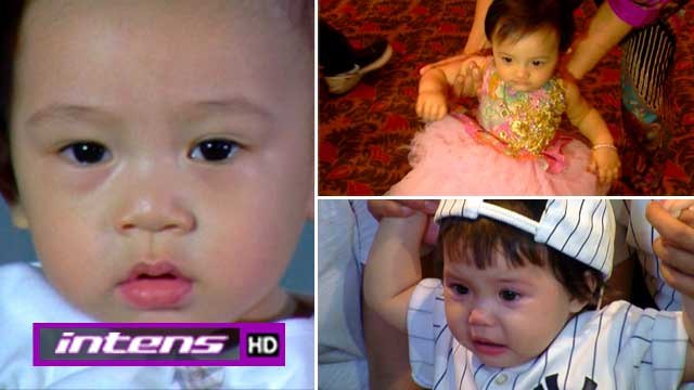 Rafathar dan Bayi-bayi Cantik – Intens 01 Juni 2016