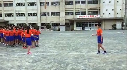 japonyada ip atlamak :)