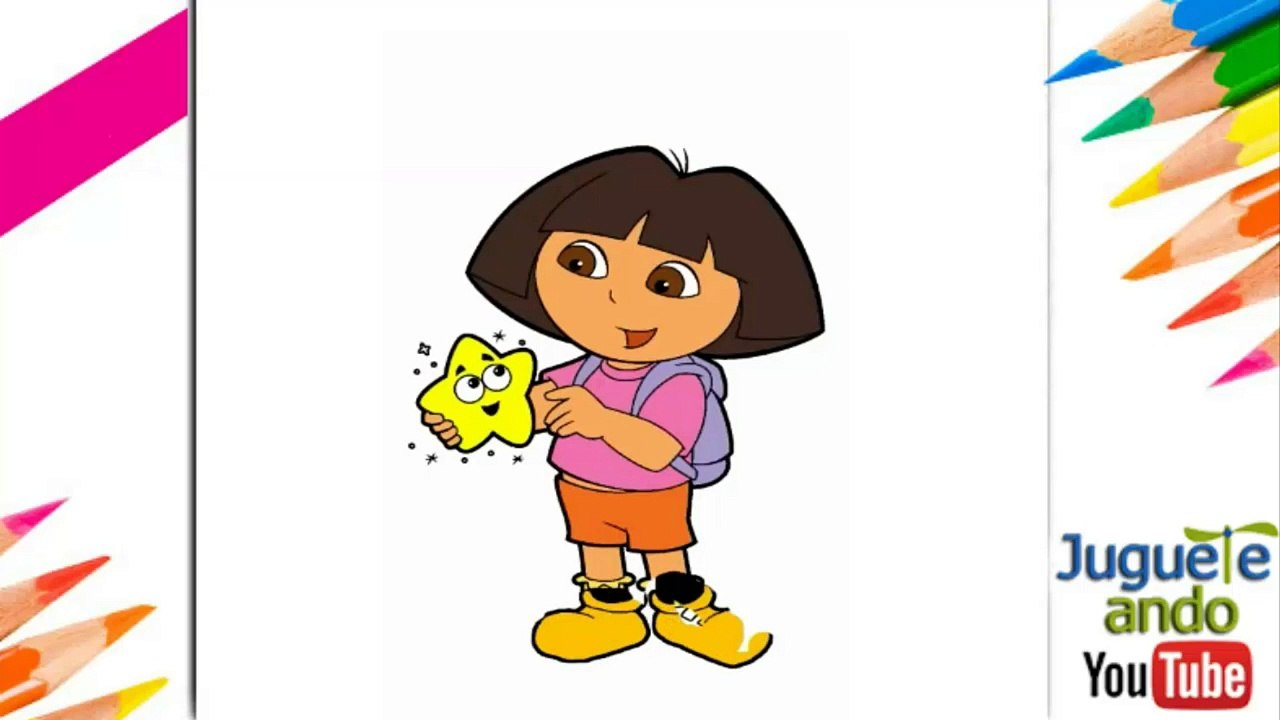 Dora la exploradora visita la casa de Mickey Mouse ◄ Disfraces ► Videos para niños