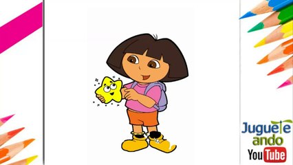 Dora la exploradora visita la casa de Mickey Mouse ◄ Disfraces ► Videos para niños