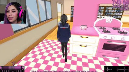 iHasCupquake | COOKIN UP SOME PLANS | Yandere Simulator