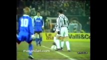 06.12.1989 - 1989-1990 UEFA Cup 3rd Round 2nd Leg SC Karl Marx Stadt 0-1 Juventus