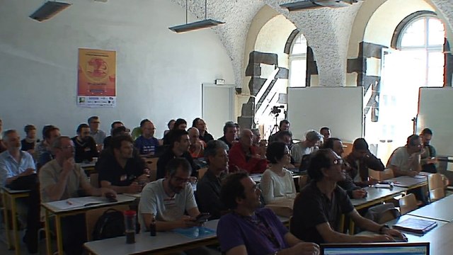 SotM-FR2016 Vincent Bergeot & Guillaume Amat Mapcontrib, faciliter la contribution autour d'une thématique