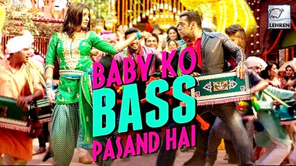 Baby Ko Bass Pasand Hai Official Song | Sultan | Salman Khan | Review