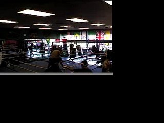 Big Fish Sparring Feb 24, '07