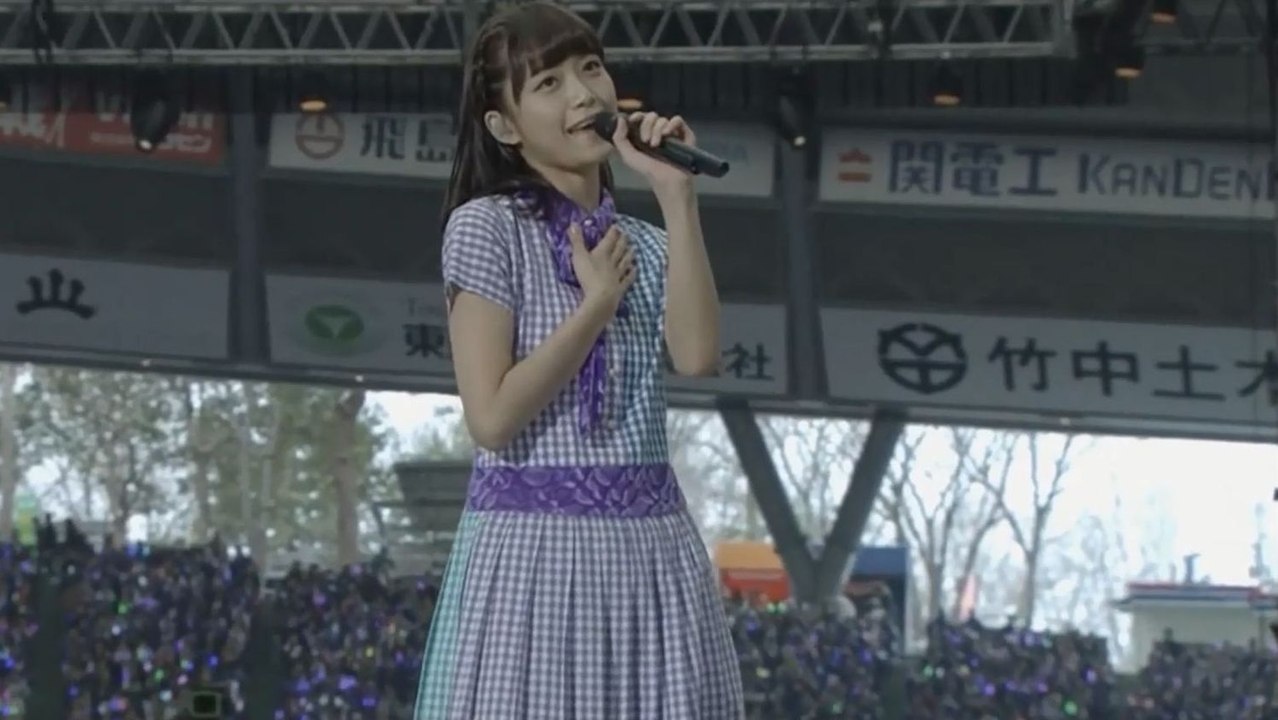 深川麻衣 卒業記念opv