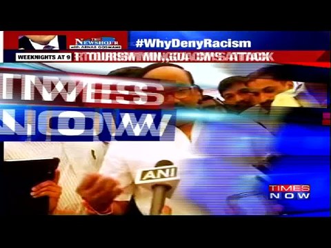 Goa People are Not Happy with Nigerians Says Minister Dilip Parulekar