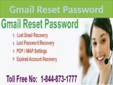 1-844-873-1777 Forgot Gmail Password Recovery