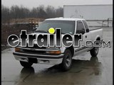 TruXedo TruXport Soft Roll-up Tonneau Cover Installation - 1998 Chevrolet S-10 Pickup - etrailer.com