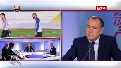 Invité : Didier Guillaume - Territoires d'infos - Le Best of (01/06/2016)