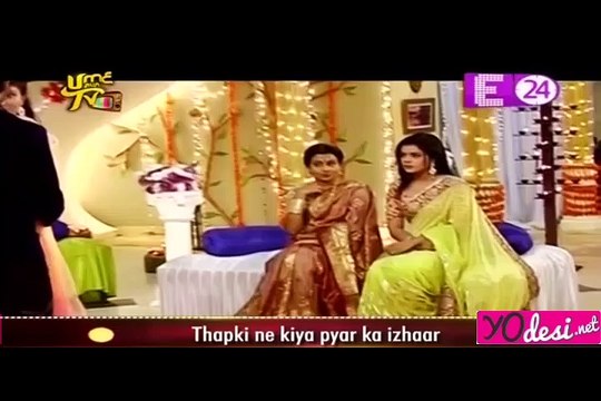 Thapki ne kiya Pyar ka Izhaar - Thapki Pyar ki 1st June 2016