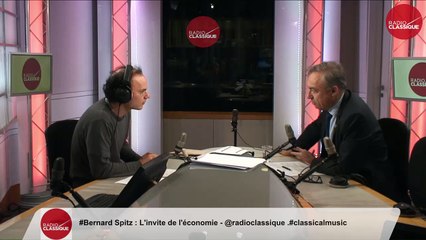 "Pour les voitures, selon le type d'assurance on est couvert ou pas" Bernard Spitz (01/06/2016)