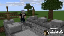 Minecraft Animation (Mine-Imator)