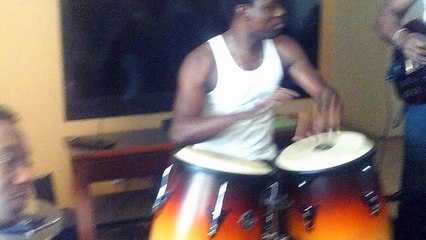 African reggae by General Tchefary