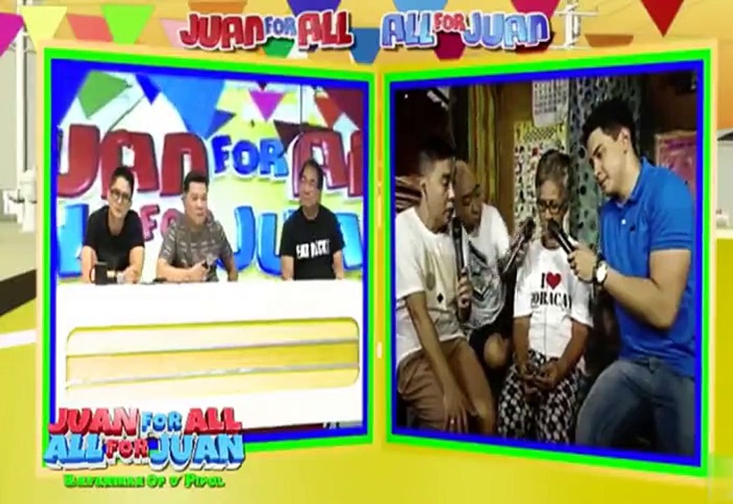 Eat Bulaga June 1 2016 Sugod Bahay [2/3]