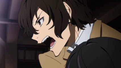 TVアニメ「文豪ストレイドッグス」PV第2弾