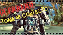 Trinium Wars.- (Free to Play) - Toma de contacto - Guerrero