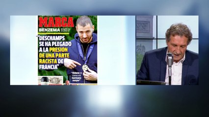 Benzema victime de racisme? "On lui reproche la banlieue" estime son avocat