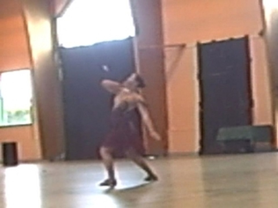 poutoire hélène solo senior 2007
