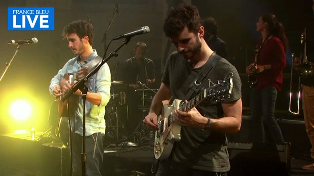 Boulevard des airs - Emmène-moi (LIVE)