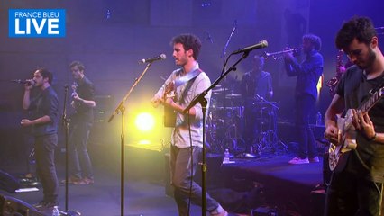 Boulevard des airs - Bruxelles (LIVE)