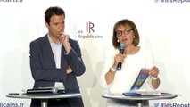 Point presse hebdomadaire Les Républicains - 30 mai 2016