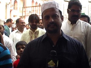 mannanashraf7111AS LIVE ON NAMAZ E EID ..06.101.4