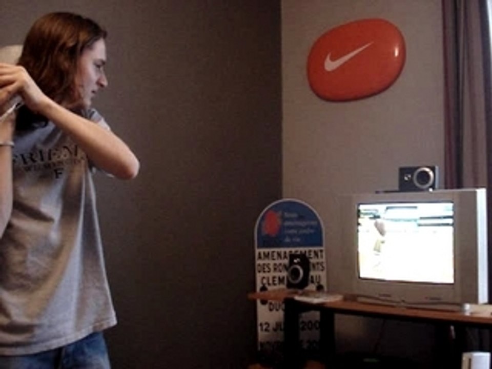 Mathieu Wii