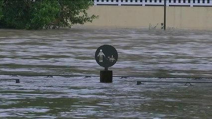 "Nous allons dépasser de 80 cm la crue de 1910" - Le 01/06/2016 à 10h00