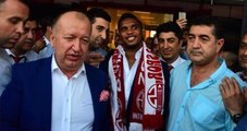Antalyaspor Başkanı Gültekin Gencer İstifa Kararı Aldı