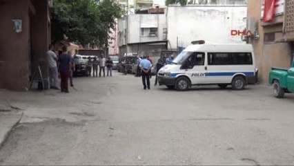 Adana Çifte Tabancalı Suç Makinesi Yaralı Yakalandı