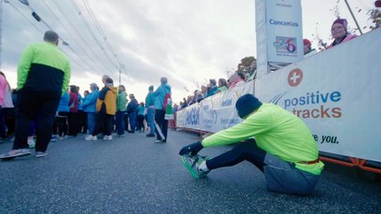 Patrick Dempsey règle ses problèmes de couple en faisant du sport