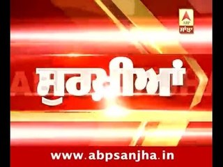 Today's headlines on ABP SANJHA